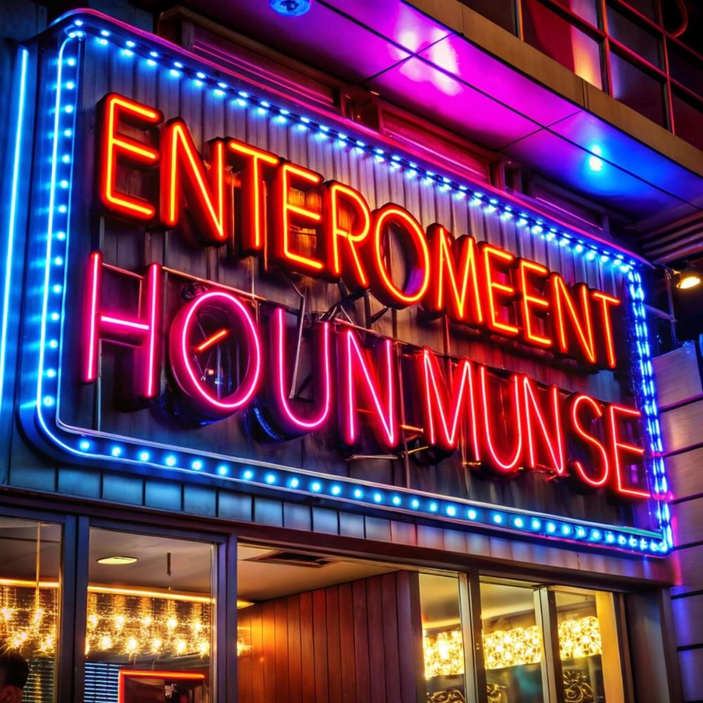 LED Sign Boards Installation