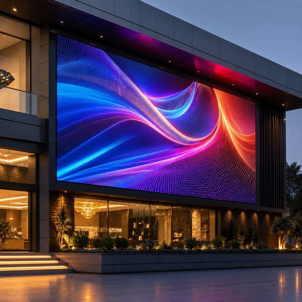 LED Video Displays Installation